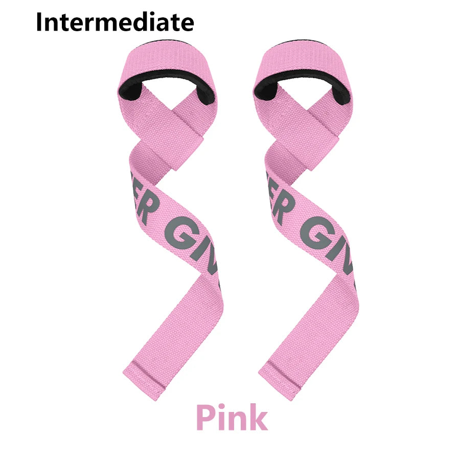 Weight Lifting Wrist Straps
