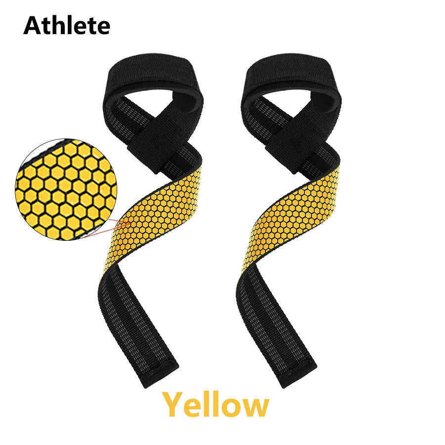 Weight Lifting Wrist Straps