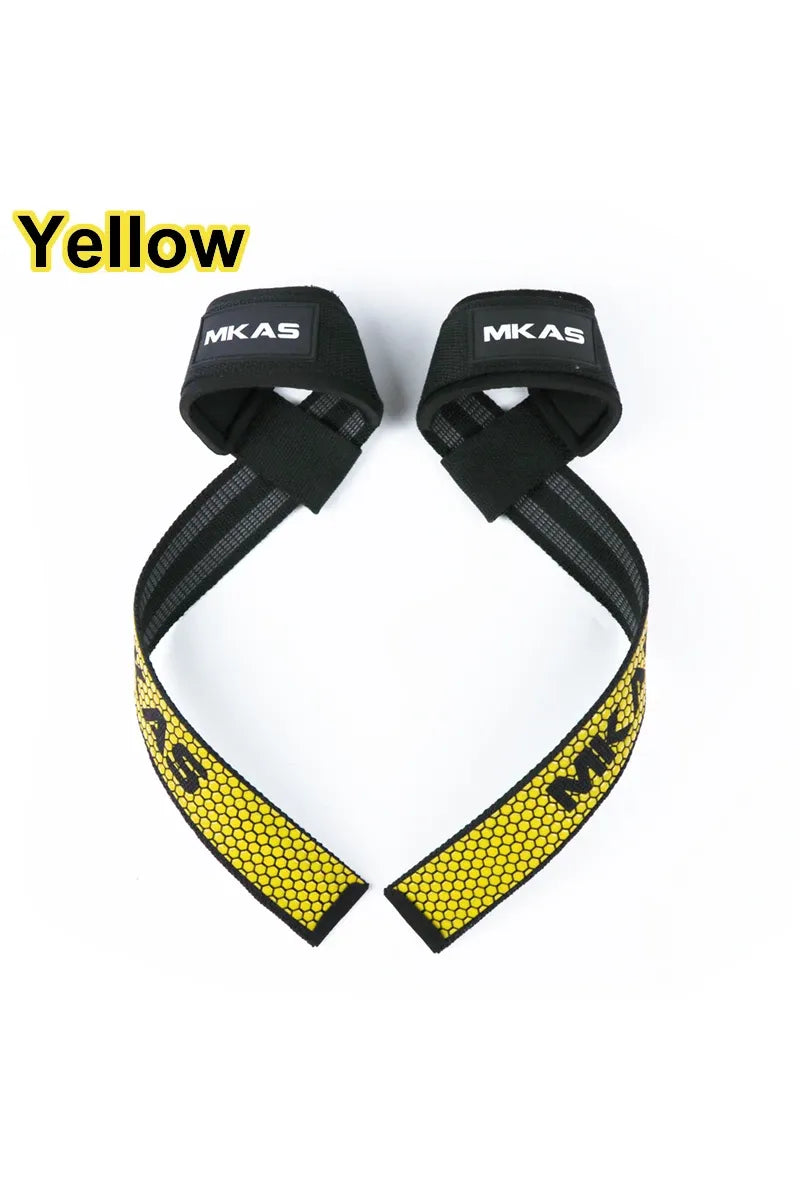 Gym Straps & Wrist Wraps