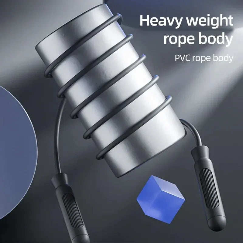Steel Jump Rope