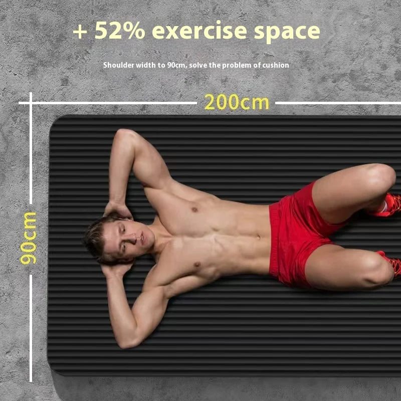 Thick Fitness Mat