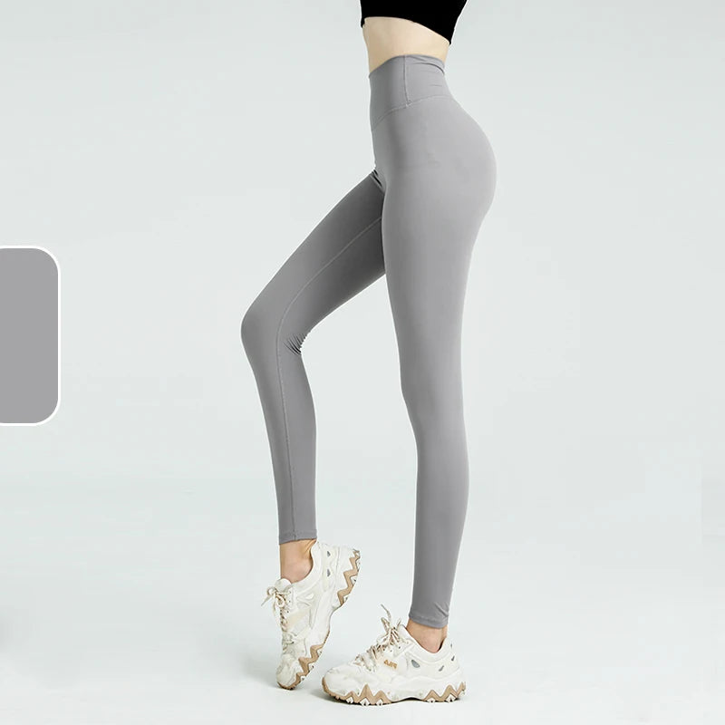 2025 New Yoga Leggings Women Sports Pants Tights Seamless Sport Female Gym Leggings Workout Fitness Pants Athletic Wear