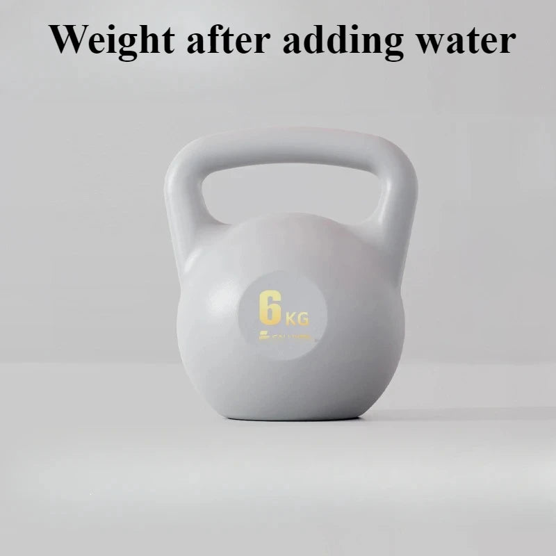 2-8 KG Water-Filled Kettlebell