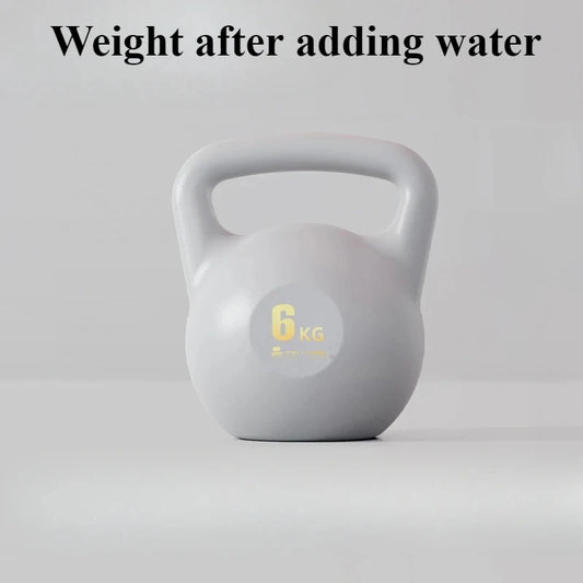 2-8 KG Water-Filled Kettlebell