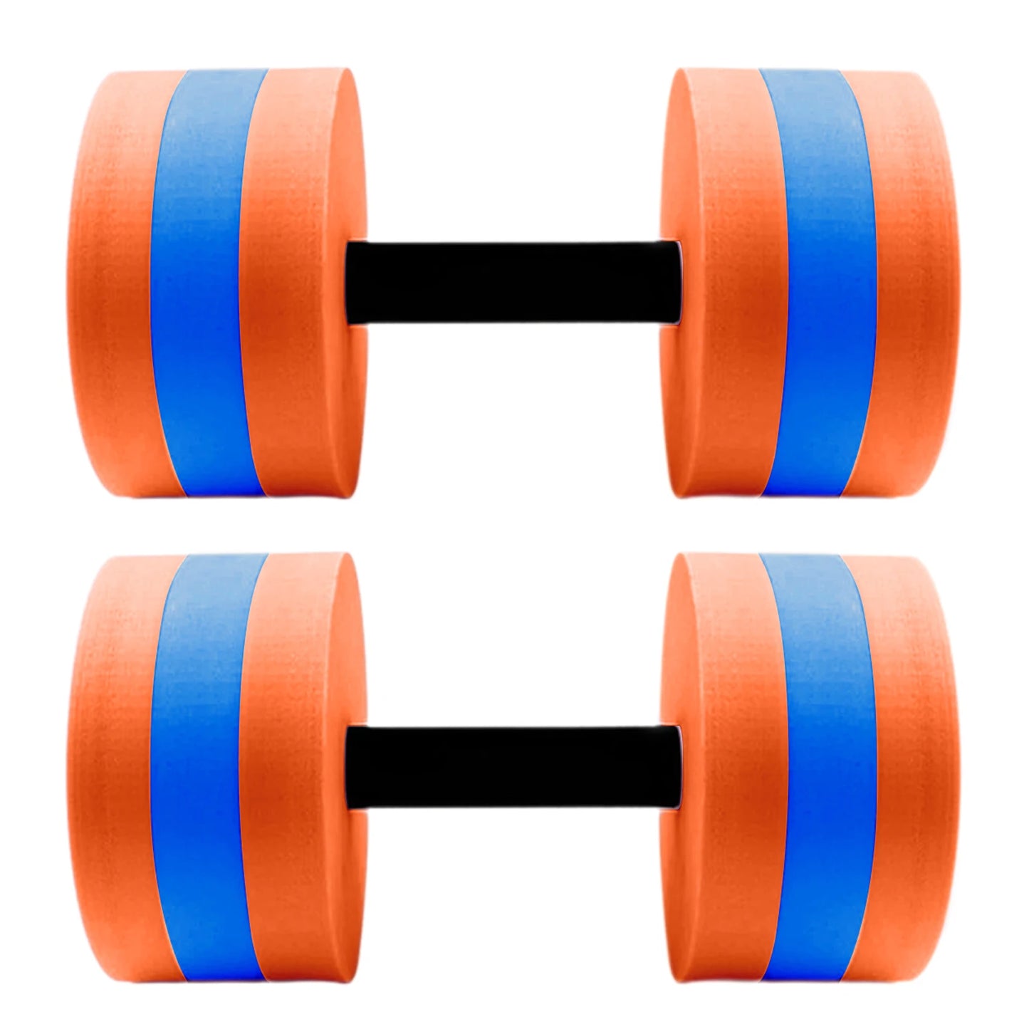 EVA Water Foam Floating Dumbbells