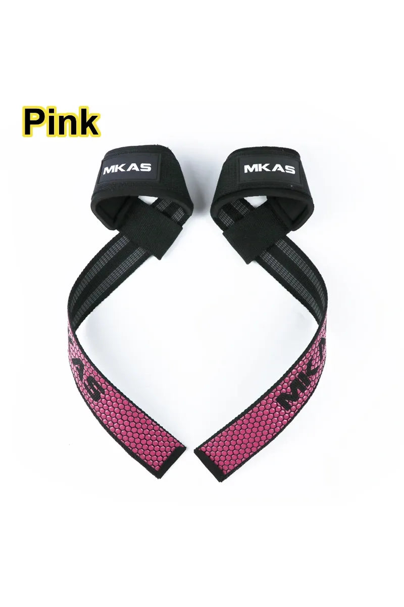 Gym Straps & Wrist Wraps
