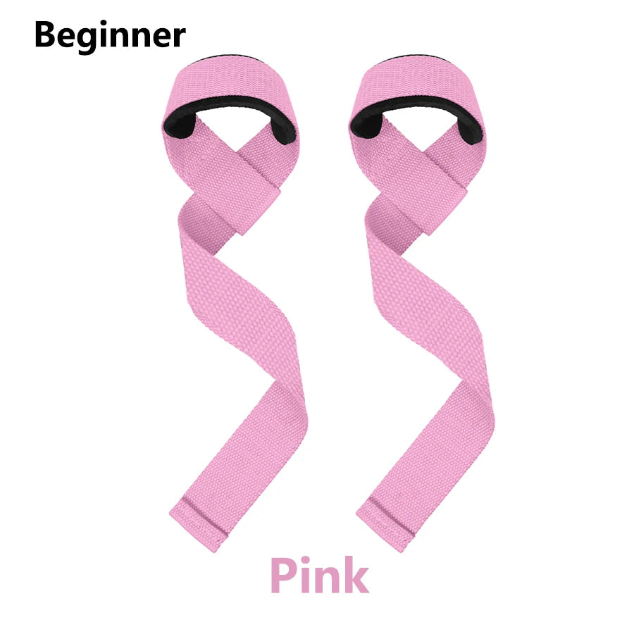 Weight Lifting Wrist Straps
