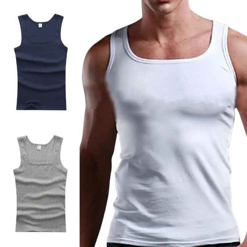 Cotton Tank Top
