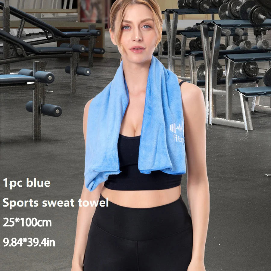 Quick-Dry Sports Towel