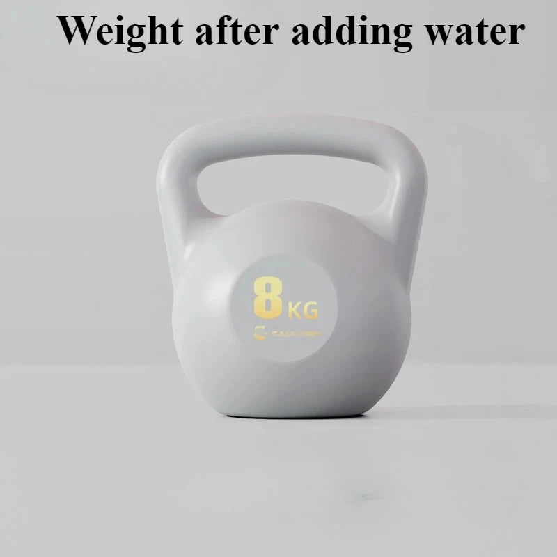 2-8 KG Water-Filled Kettlebell