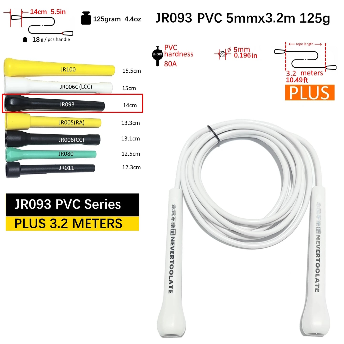 speed skipping Rope