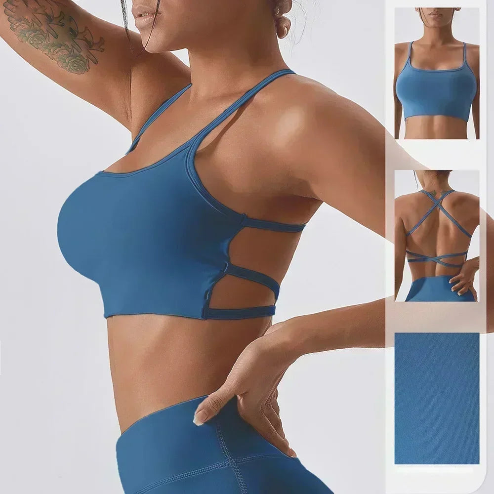 Sports Bra Crop Women