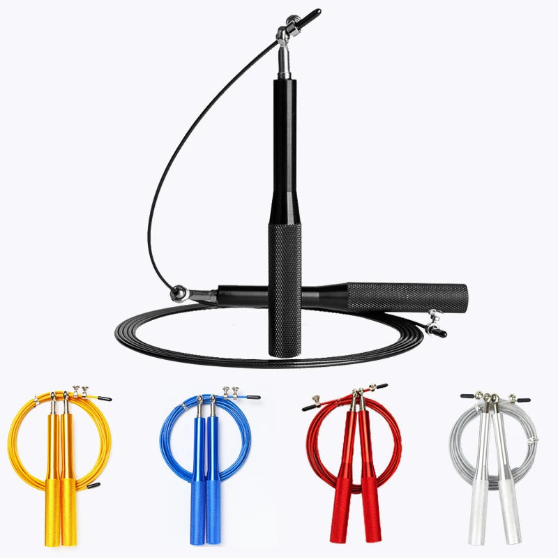 High-speed Steel Wire Jump Rope