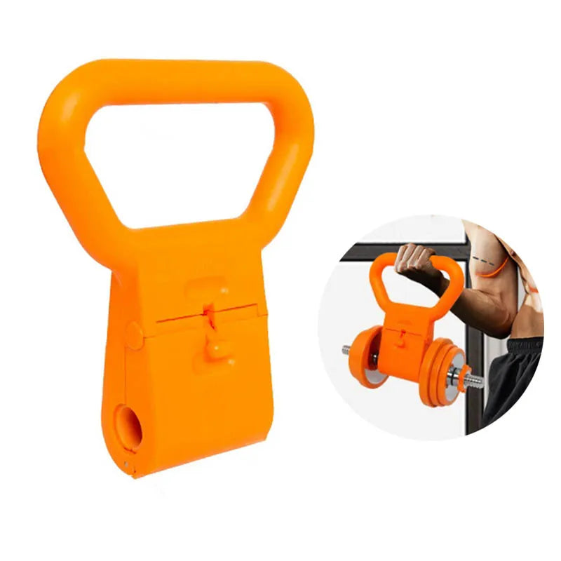 1PCS Kettlebell Grip Handle