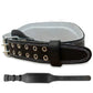 Leather Weightlifting Belt
