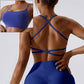 Sports Bra Crop Women
