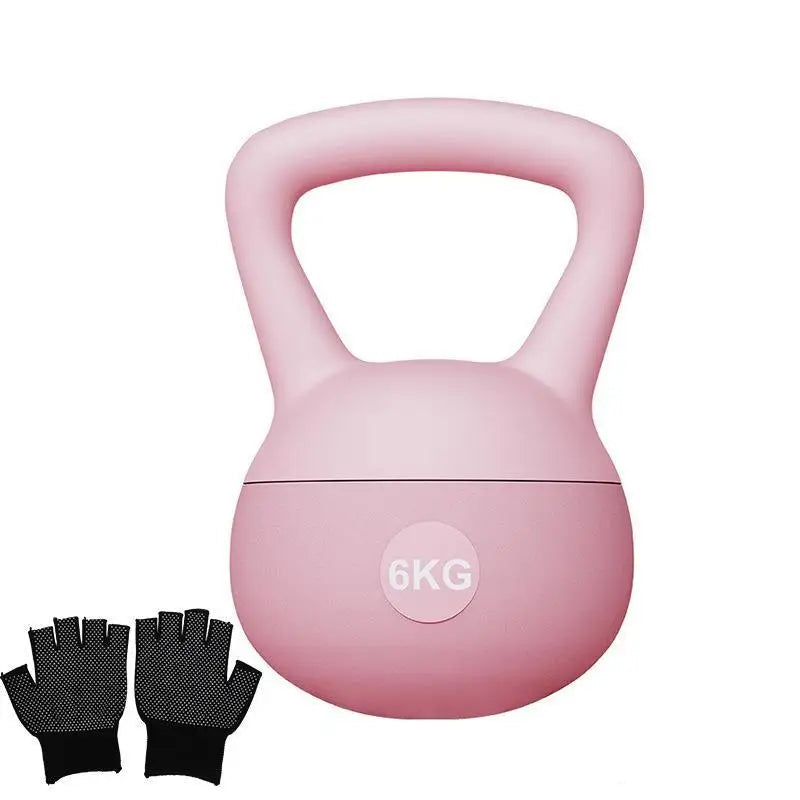 Portable Soft Kettlebell