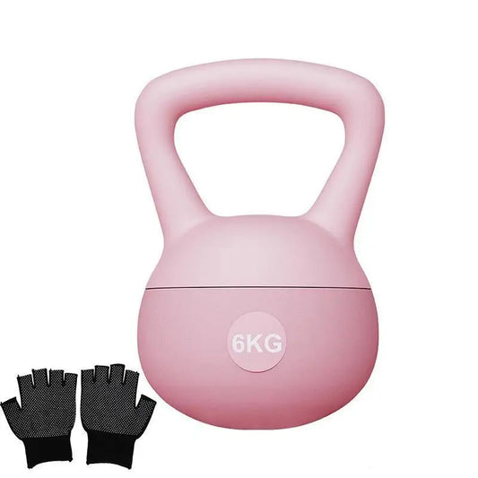 Portable Soft Kettlebell