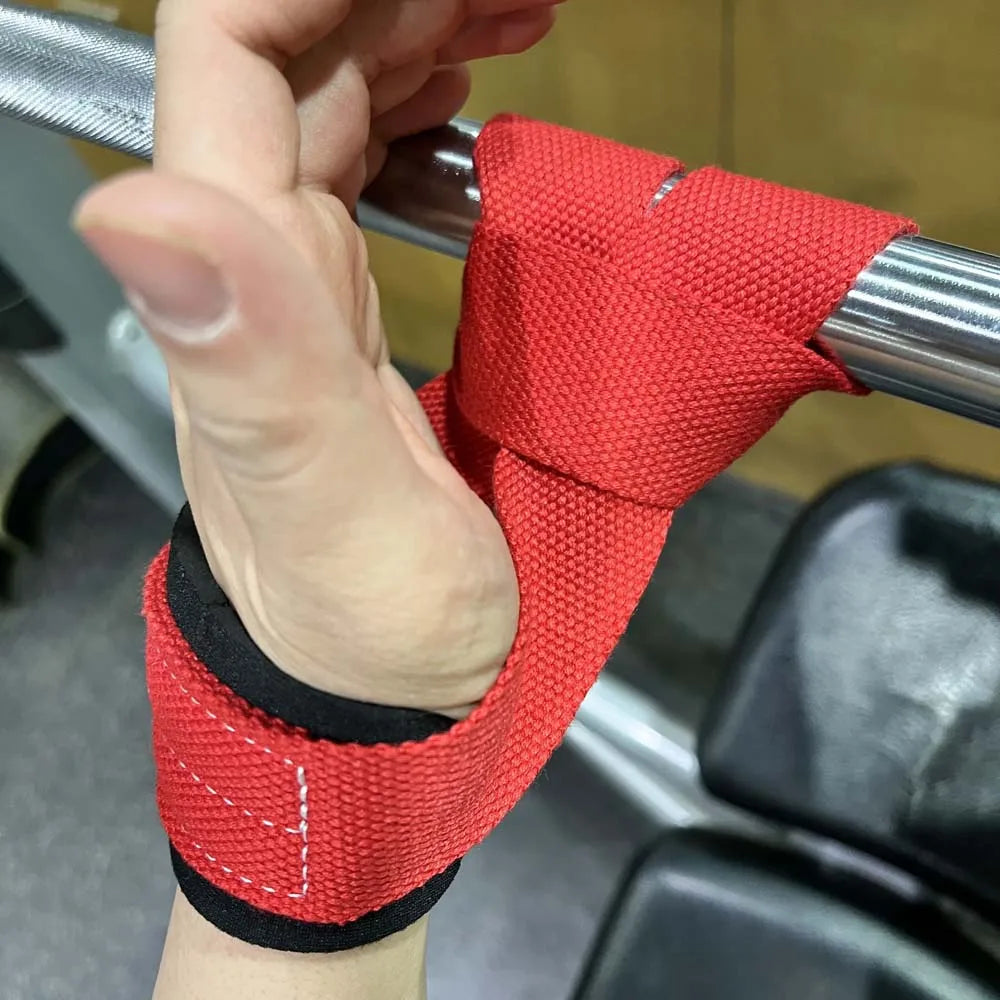 Weightlifting Straps