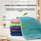 Thickened Non-Slip Yoga Mat Towel Professional Yoga Blanket Lightweight Portable Exercise Equipment Chinese Brand AE Stock
