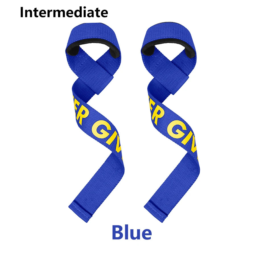 Weight Lifting Wrist Straps