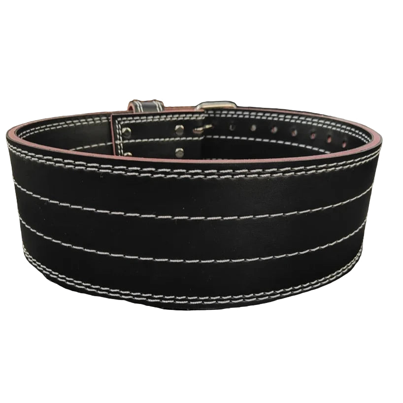 PU Leather Weightlifting Belt