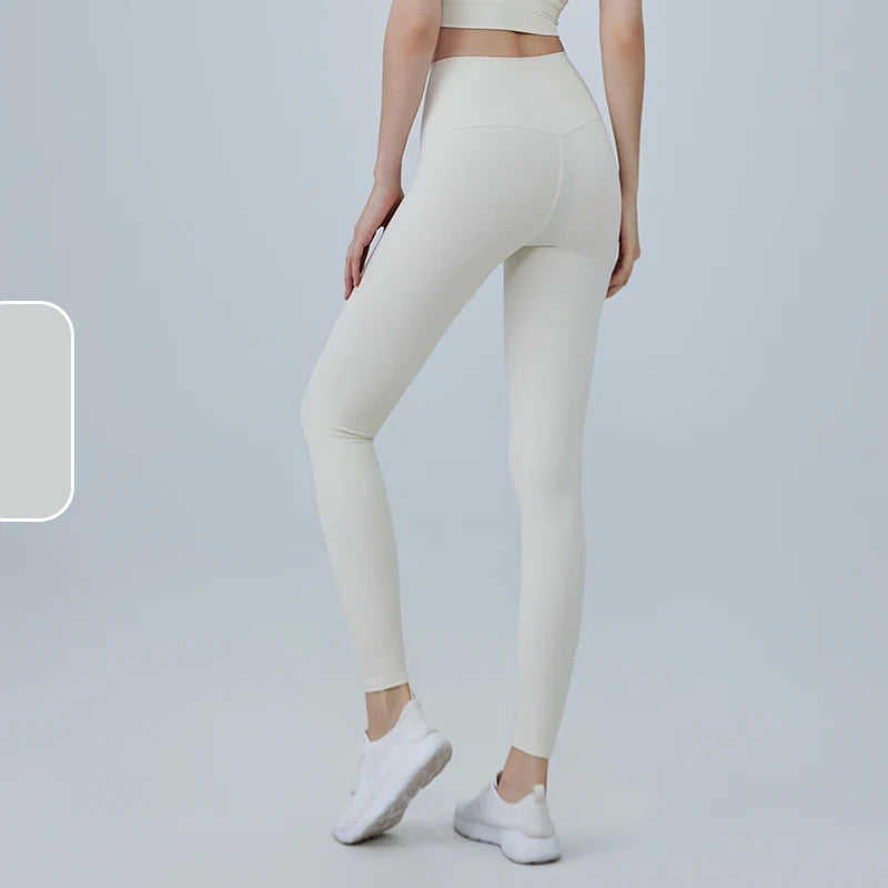 2025 New Yoga Leggings Women Sports Pants Tights Seamless Sport Female Gym Leggings Workout Fitness Pants Athletic Wear