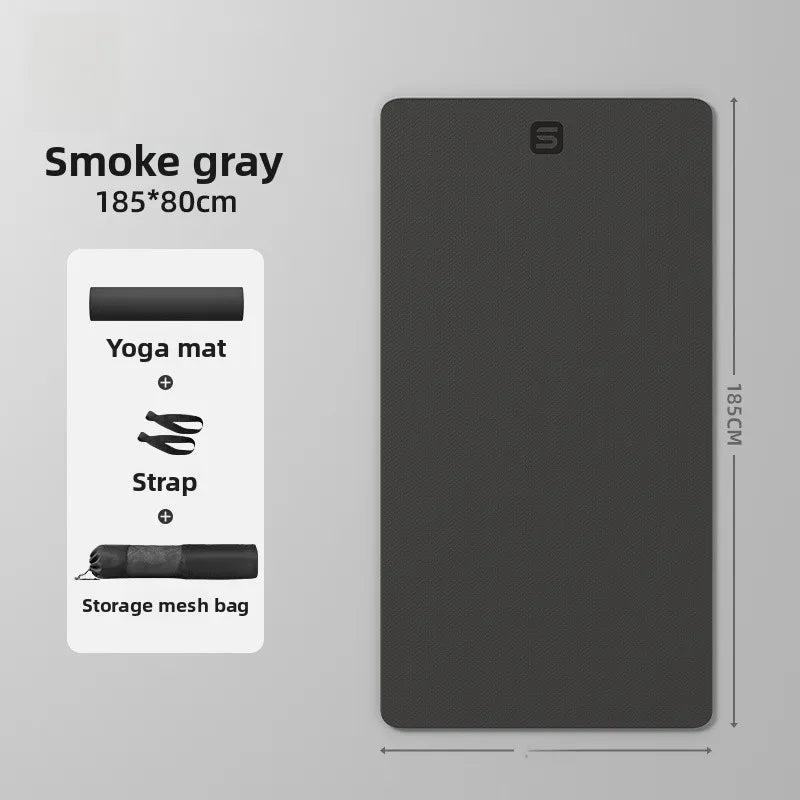 Thiened Anti-Slip Yoga Mat