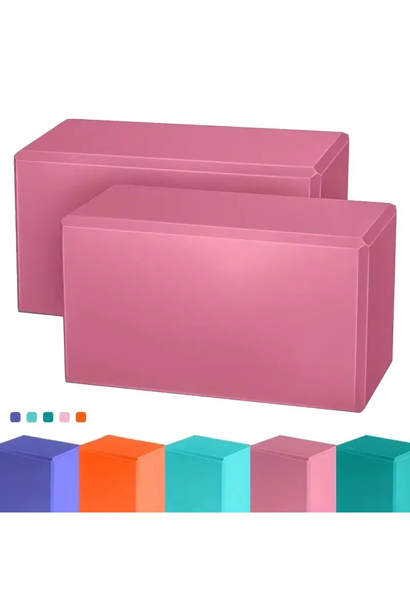 Yoga Foam Block