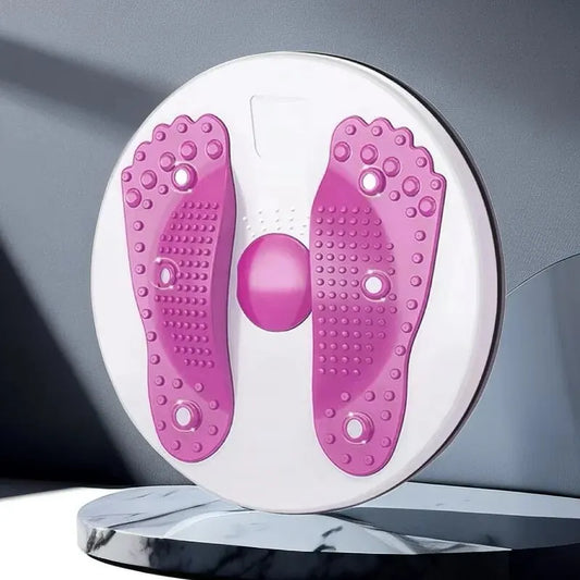 Abdominal Fitness Twisting Disc