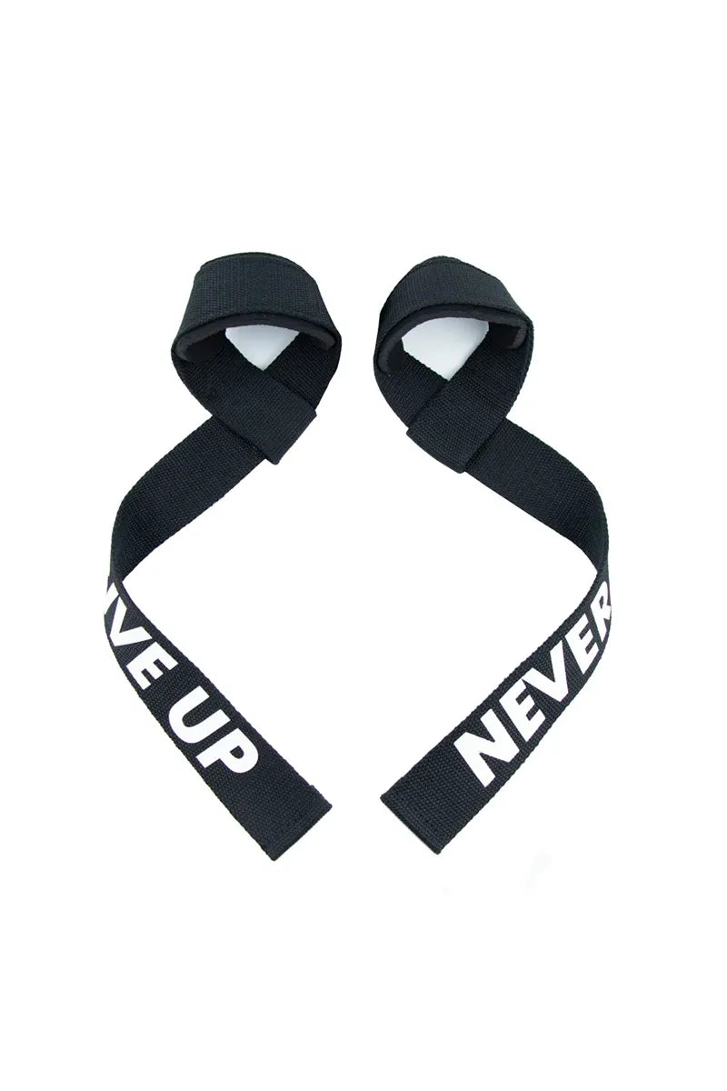 Gym Straps & Wrist Wraps