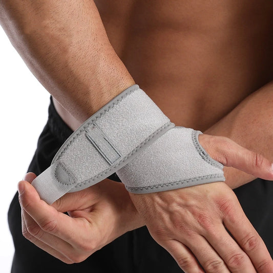 Wrist Brace for Gym & Pain Relief