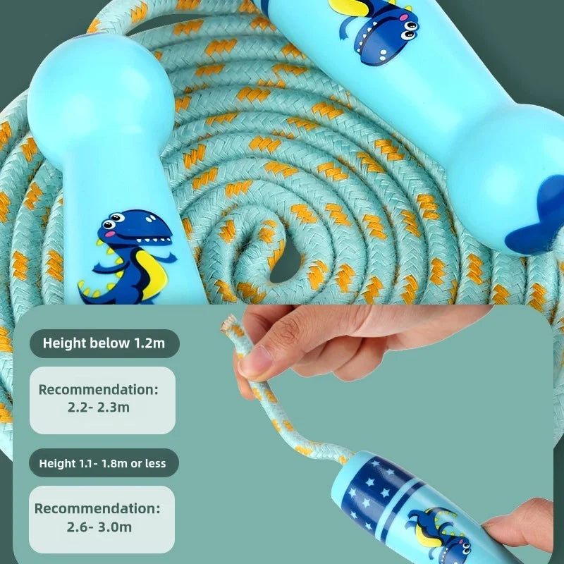 Kids Adjustable Jump Rope