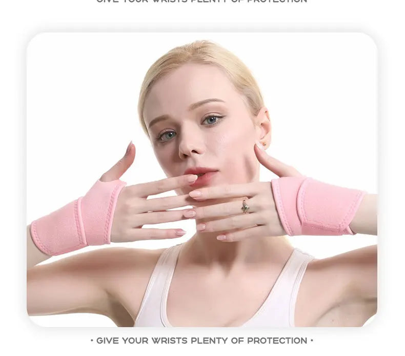 Wrist Brace for Gym & Pain Relief