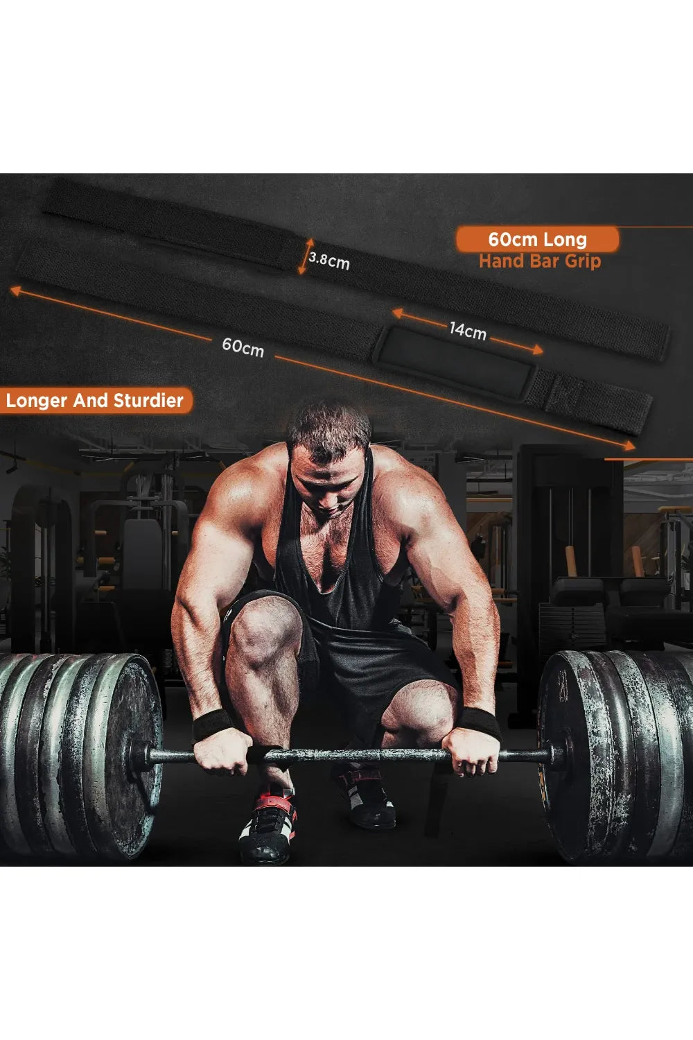 Gym Straps & Wrist Wraps