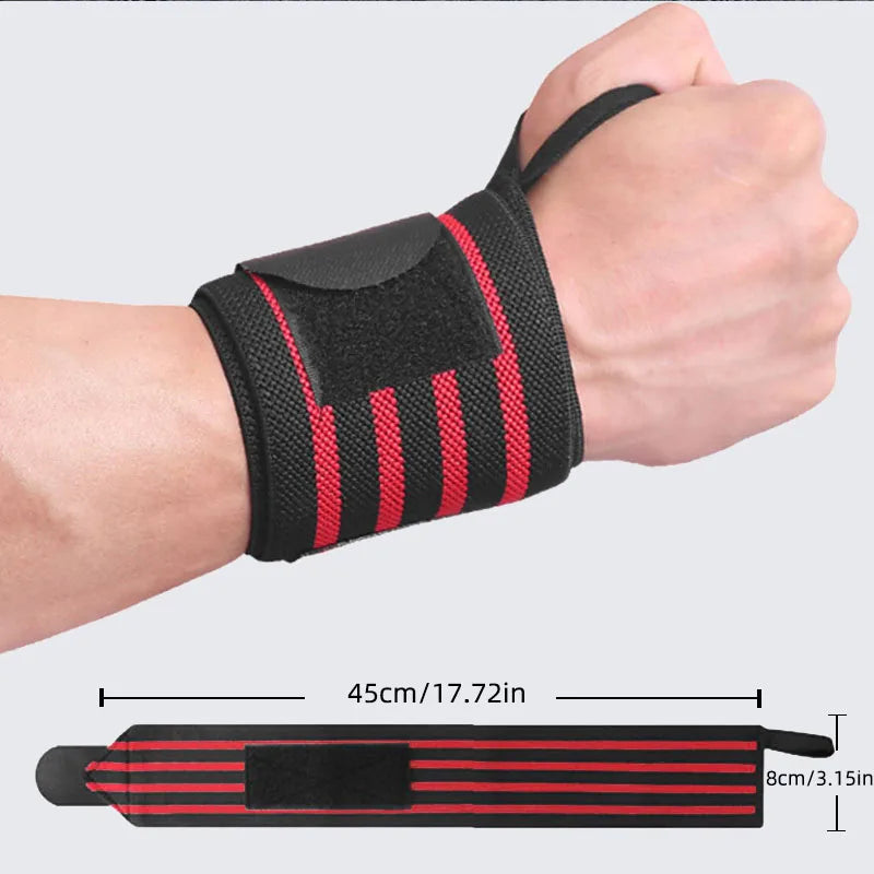 Wrist Support Straps