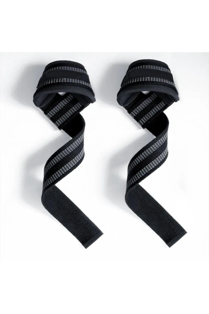 Gym Straps & Wrist Wraps