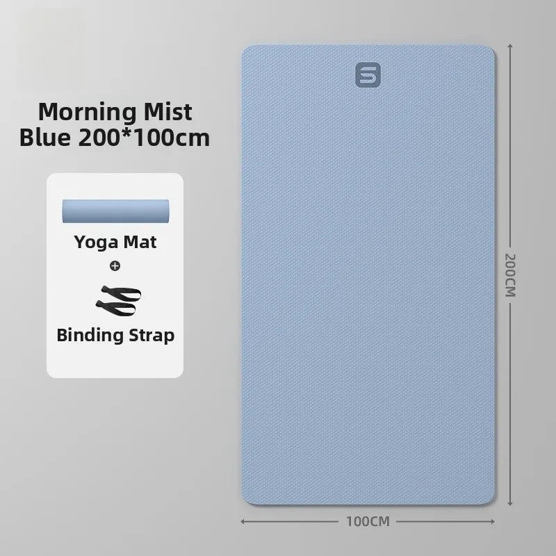 Thiened Anti-Slip Yoga Mat