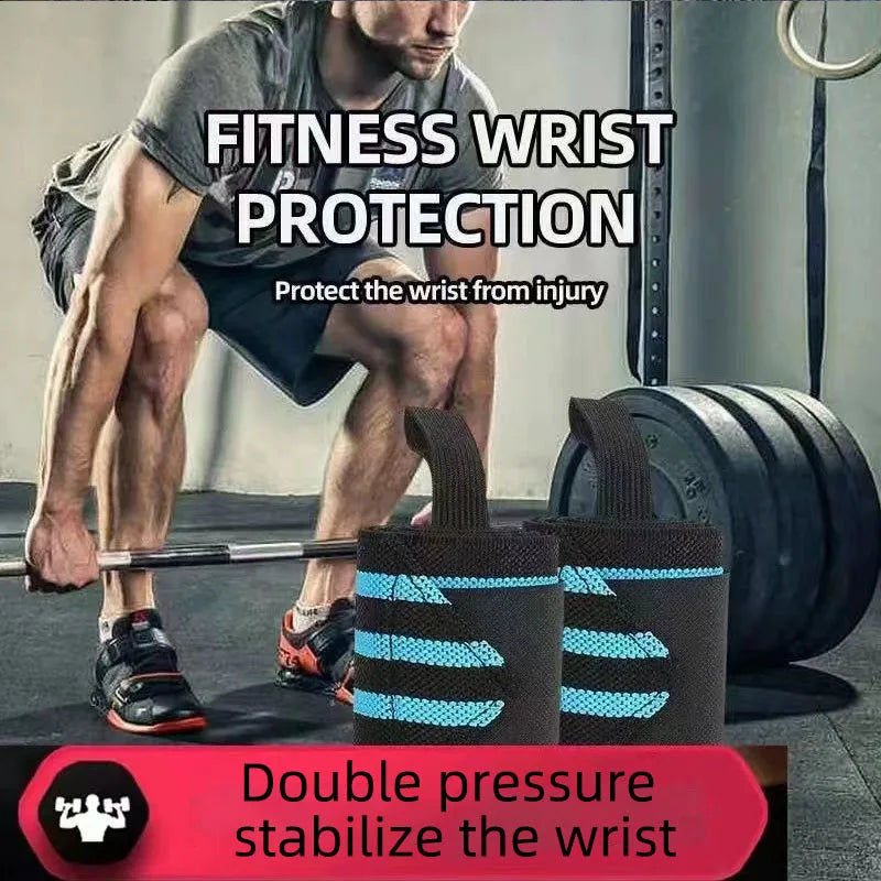 Wrist Support Straps
