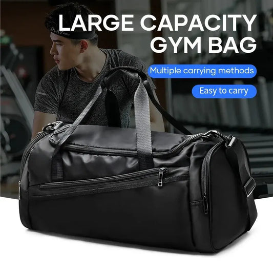 Foldable Gym Bag