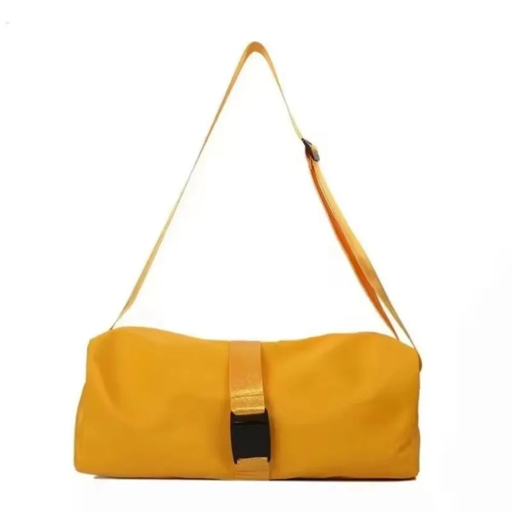 Buckle Design Sports Gym Bag