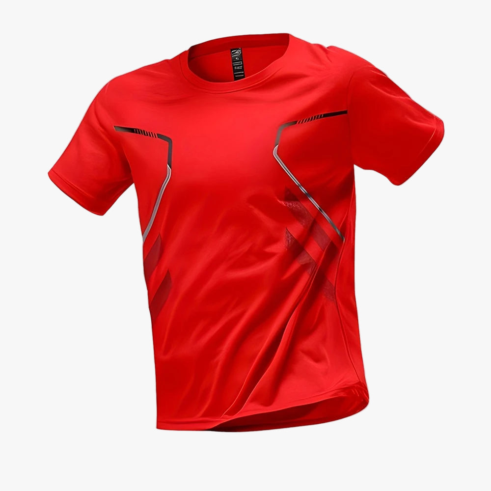 Quick-Dry Running T-Shirt