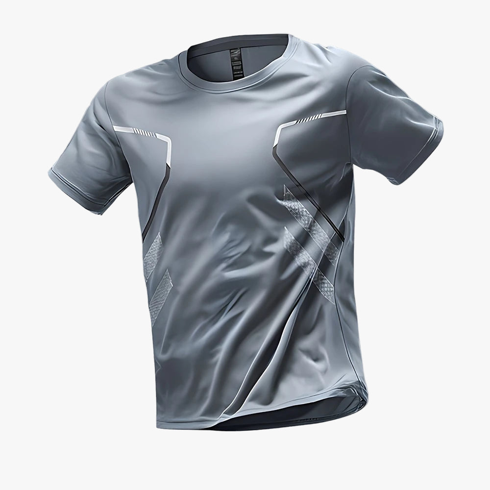 Quick-Dry Running T-Shirt