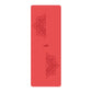 ‌3mm Thick Natural Rubber Yoga Mat
