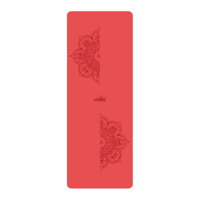‌3mm Thick Natural Rubber Yoga Mat