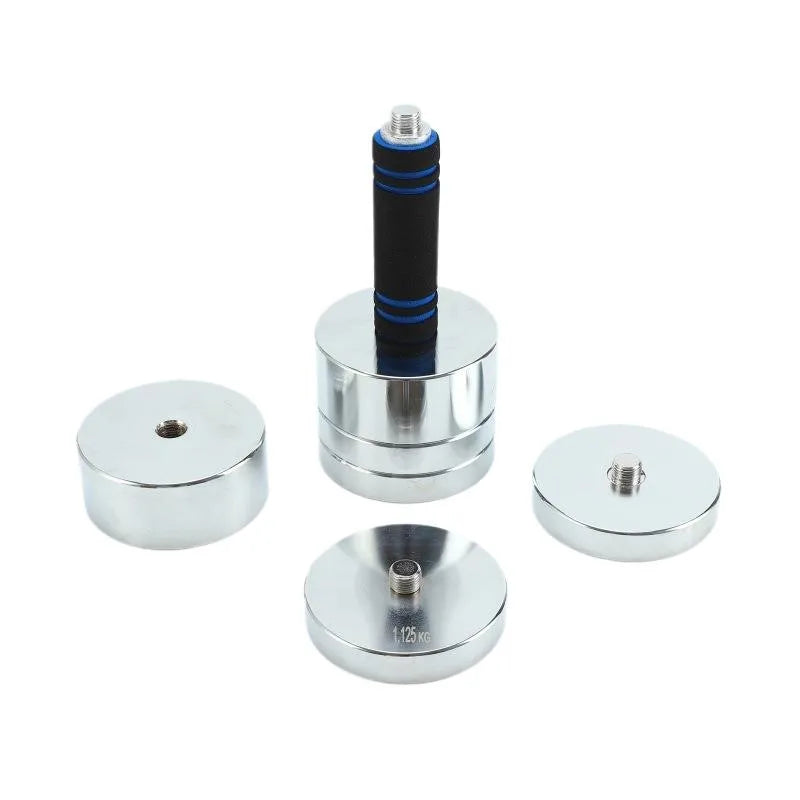 Adjustable Steel Dumbbell Set