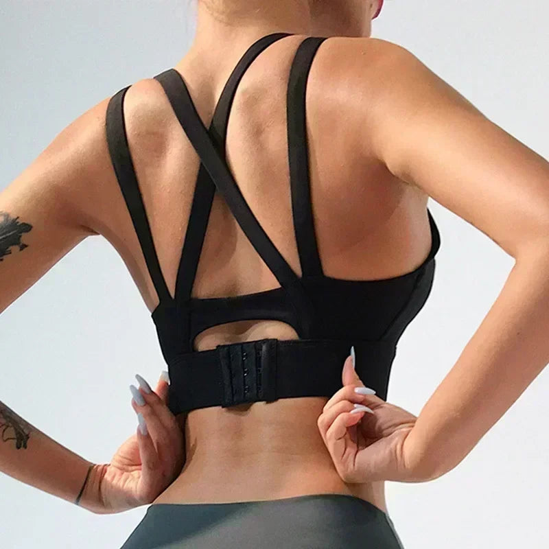 Push up Sports Bra for Women