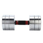 Adjustable Steel Dumbbell Set