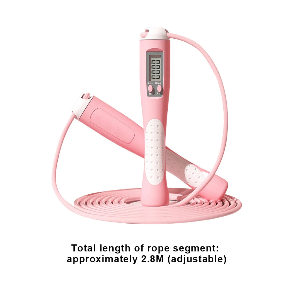 Electric Count Jump Rope