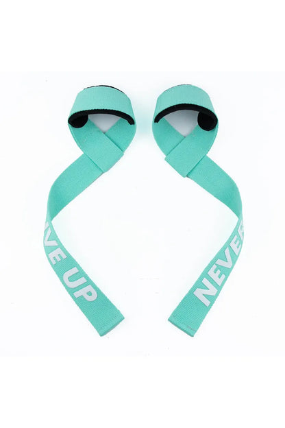 Gym Straps & Wrist Wraps